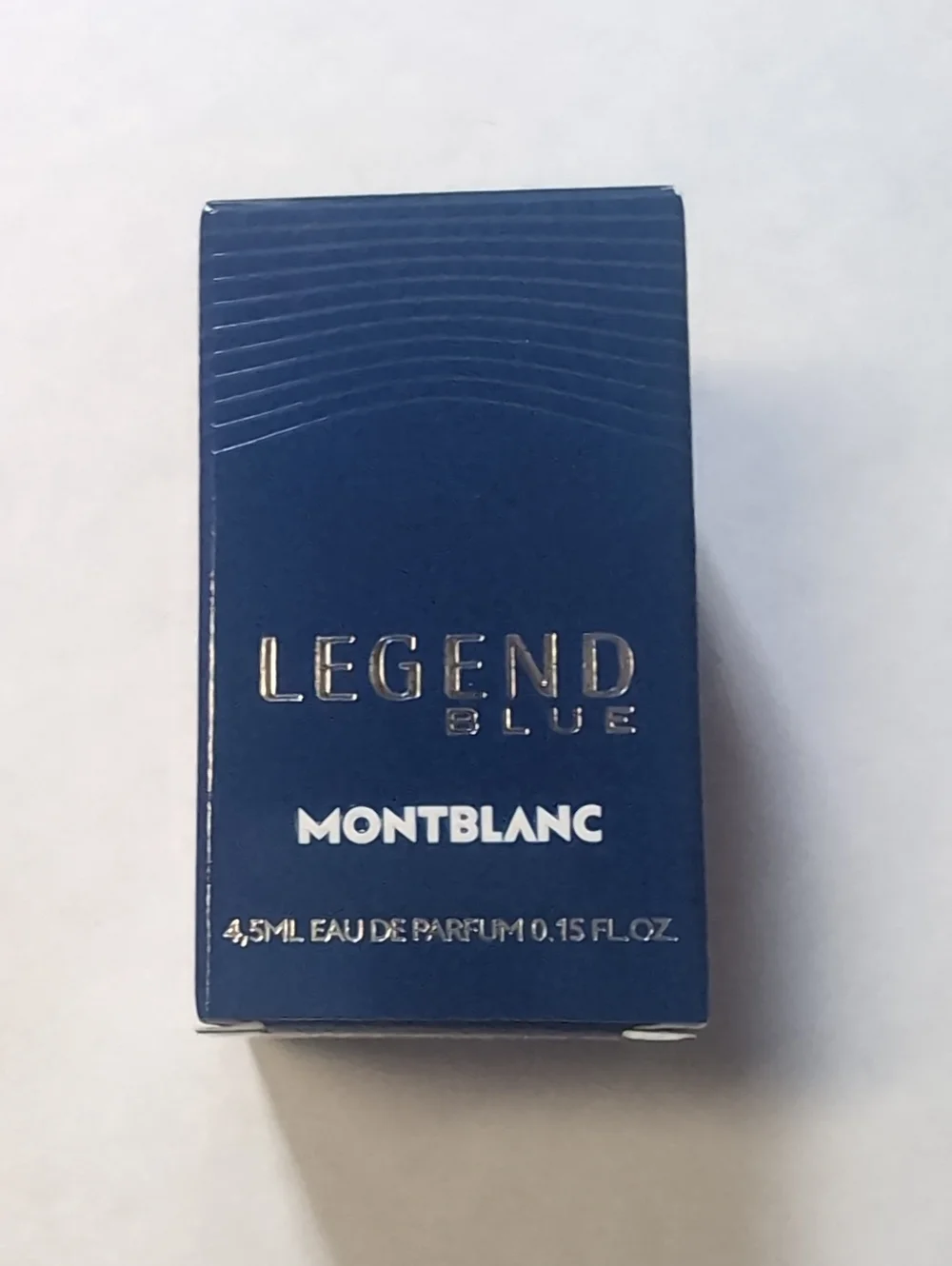 🤩MONTBLANC Legend Blue Mini